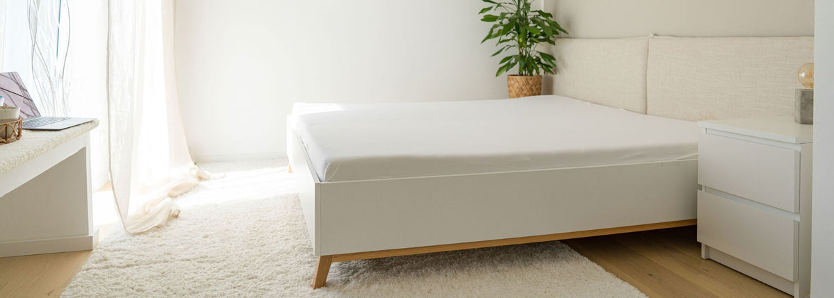 Spannbettlaken · Bio Baumwolle